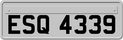 ESQ4339