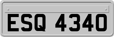 ESQ4340