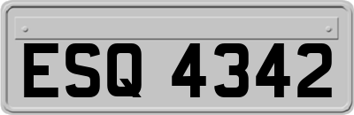 ESQ4342