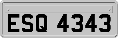 ESQ4343