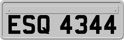 ESQ4344