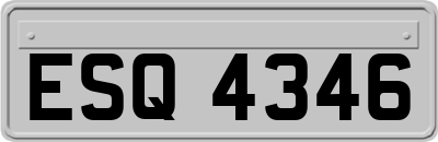 ESQ4346
