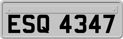 ESQ4347