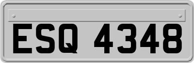 ESQ4348