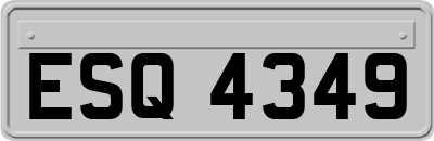 ESQ4349