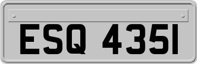 ESQ4351