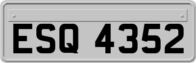 ESQ4352
