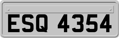 ESQ4354