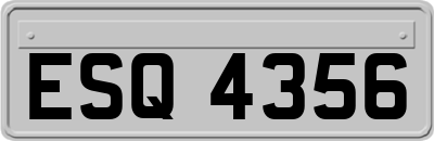 ESQ4356