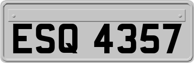 ESQ4357