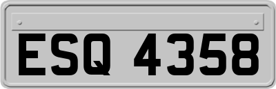 ESQ4358