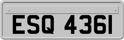 ESQ4361
