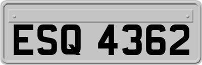 ESQ4362