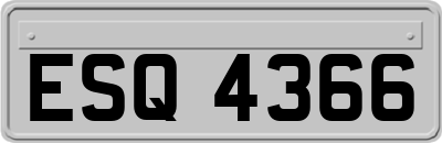 ESQ4366