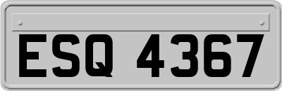 ESQ4367