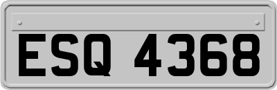 ESQ4368