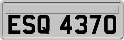 ESQ4370