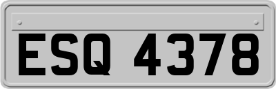 ESQ4378