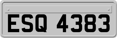 ESQ4383