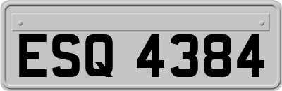 ESQ4384