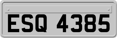 ESQ4385