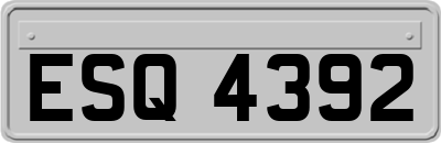 ESQ4392