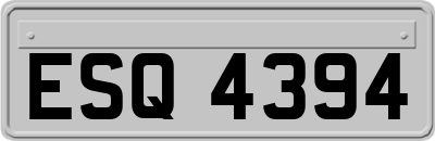 ESQ4394