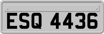ESQ4436
