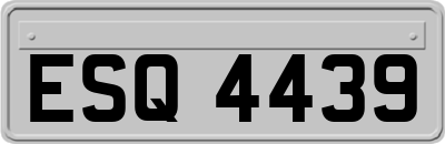 ESQ4439