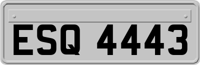 ESQ4443