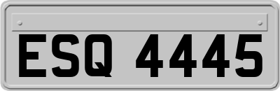 ESQ4445