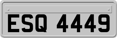 ESQ4449
