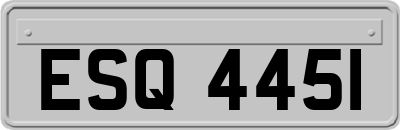 ESQ4451