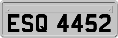 ESQ4452