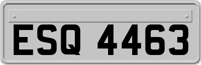 ESQ4463