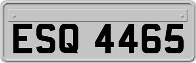 ESQ4465
