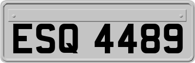ESQ4489