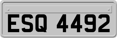 ESQ4492