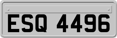 ESQ4496