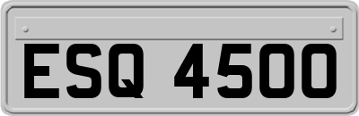 ESQ4500
