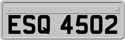 ESQ4502