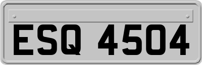 ESQ4504