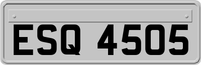 ESQ4505