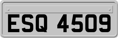ESQ4509