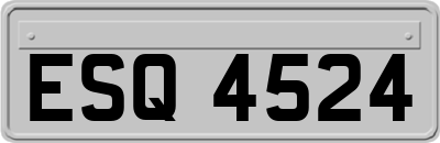 ESQ4524