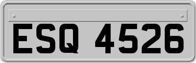ESQ4526