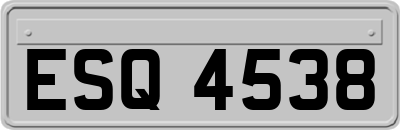 ESQ4538