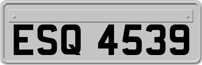 ESQ4539