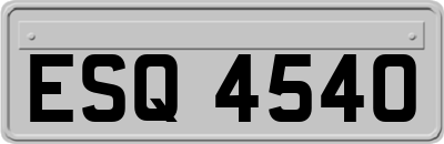 ESQ4540