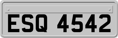 ESQ4542